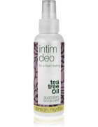 Australian Bodycare Tea Tree Oil Lemon Myrtle deodorant răcoritor pentru partile intime 100 ml