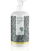 Australian Bodycare Tea Tree Oil Lemon Myrtle gel de dus revigorant 500 ml