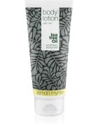 Australian Bodycare Tea Tree Oil Lemon Myrtle lotiune de corp hidratant pentru piele uscată și senzația de mâncărime 200 ml