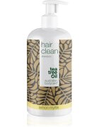 Australian Bodycare Tea Tree Oil Lemon Myrtle șampon pentru păr uscat și scalp sensibil cu ulei din arbore de ceai 500 ml