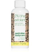Australian Bodycare Tea Tree Oil Lemon Myrtle tonic exfoliant delicat pentru ten gras și mixt 55 ml