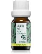 Australian Bodycare Tea Tree Oil Lemon Myrtle ulei din arbore de ceai 10 ml