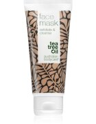 Australian Bodycare Tea Tree Oil masca facială pentru curatarea tenului cu ulei din arbore de ceai 100 ml