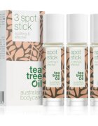 Australian Bodycare Tea Tree Oil stick pentru ten acneic 3x9 ml