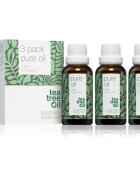 Australian Bodycare Tea Tree Oil ulei din arbore de ceai 3x30 ml