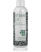 Australian Bodycare Tea Tree Oil ulei pentru bărbierit 80 ml