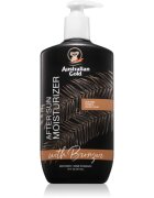 Australian Gold After Sun With Bronzer crema dupa bronzat cu efect autobronzant 473 ml