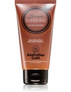 Australian Gold Bronze Sunshine cremă de protecție solară pentru solar 133 ml