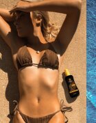 Australian Gold Exotic Intensifier ulei hrănitor pentru un bronz frumos și o piele sănătoasă 237 ml