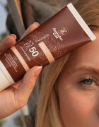 Australian Gold Face + Self Tanner crema autobronzanta pentru fata SPF 50 88 ml