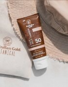 Australian Gold Face + Self Tanner crema autobronzanta pentru fata SPF 50 88 ml