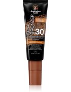 Australian Gold Facial Bronzer ser cu efect autobronzant SPF 30 50 ml