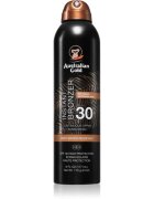 Australian Gold Instant Bronzer spray solar cu efect autobronzant SPF 30 177 ml