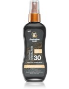 Australian Gold Instant Bronzer tratament pentru protectie solara cu efect autobronzant SPF 30 100 ml