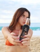 Australian Gold Instant Bronzer tratament pentru protectie solara cu efect autobronzant SPF 30 100 ml
