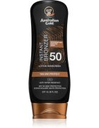 Australian Gold Lotion With Bronzer tratament pentru protectie solara cu efect autobronzant SPF 50 237 ml