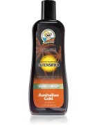 Australian Gold Rapid Tanning Intensifier lapte de corp pentru accelerarea bronzului 250 ml