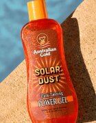 Australian Gold Solar Dust gel pentru pastrarea bronzului 237 ml