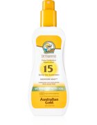 Australian Gold Spray Gel Sunscreen spray protector protectie solara SPF 15 237 ml