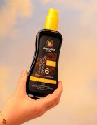 Australian Gold Spray Oil Sunscreen spray cu ulei pentru corp protectie solara SPF 6 237 ml