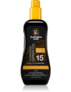 Australian Gold Spray Oil Sunscreen spray cu ulei pentru corp SPF 15 237 ml