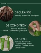Aveda Be Curly Advanced™ Curl Enhancer Cream cremă styling pentru definirea buclelor 40 ml
