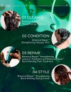 Aveda Botanical Repair™ Intensive Strengthening Masque Rich mască hrănitoare profundă 200 ml