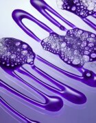 Aveda Botanical Repair™ Purple Toning Shampoo sampon tonifiant cu violete pentru par deteriorat 200 ml