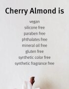 Aveda Cherry Almond Softening Leave-in Conditioner Tratament pentru intarirea firului de par ce nu necesita clatire pentru un par stralucitor si catif