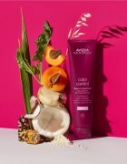 Aveda Color Control Leave-in Treatment Rich tratament fără clătire pentru luciul și protecția culorii părului 100 ml