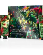 Aveda Holiday Aromatic Gems Hand Relief™ Moisturizing Trio set cadou de Crăciun de maini