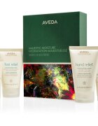 Aveda Holiday Majestic Moisture Hand Relief™ & Foot Relief™ set cadou de Crăciun pentru maini si picioare