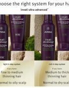 Aveda Invati Ultra Advanced™ Exfoliating Shampoo Light sampon de curatare delicat cu efect exfoliant 1000 ml