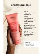 Aveda Nutriplenish™ Curl Gelée gel hidratant pentru definirea buclelor 40 ml