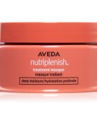 Aveda Nutriplenish™ Masque Deep Moisture mască de hidratare profundă pentru varfuri deteriorate 200 ml