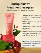 Aveda Nutriplenish™ Masque Deep Moisture mască de hidratare profundă pentru varfuri deteriorate 200 ml