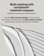 Aveda Nutriplenish™ Masque Deep Moisture mască de hidratare profundă pentru varfuri deteriorate 200 ml