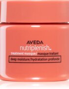 Aveda Nutriplenish™ Masque Deep Moisture mască de hidratare profundă pentru varfuri deteriorate 25 ml