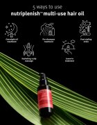 Aveda Nutriplenish™ Multi-Use Hair Oil ulei de par regenerator 30 ml