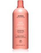Aveda Nutriplenish™ Shampoo Deep Moisture șampon intens hrănitor pentru par uscat 1000 ml