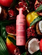 Aveda Nutriplenish™ Styling Treatment Foam spumă de styling pentru hidratare si stralucire 200 ml