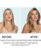 Aveda Phomollient™ Styling Foam spumă de coafat pentru definirea și forma coafurii pentru par fin si normal 200 ml