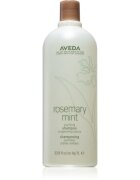 Aveda Rosemary Mint Purifying Shampoo curatarea profunda a scalpului pentru stralucire 1000 ml