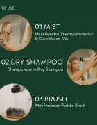 Aveda Shampowder™ Dry Shampoo șampon uscat înviorător 56 g
