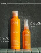 Aveda Sun Care Protective Hair Veil Spray impermeabil pentru par expus la soare 100 ml