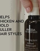 Aveda Thickening Tonic tonic pentru par densitatea parului 30 ml