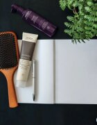 Aveda Wooden Paddle Brush perie din lemn pentru păr 1 buc