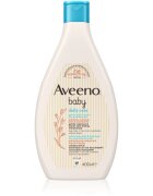 Aveeno Baby Daily Care gel de dus si baie pentru copii 400 ml