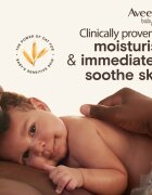 Aveeno Baby Dermexa Balsam emolient de noapte bună 75 ml