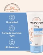 Aveeno Baby Dermexa Balsam emolient de noapte bună 75 ml